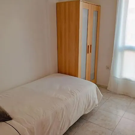 Maravillosa Vivienda Junto Al Mar Apartamento