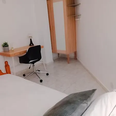 Maravillosa Vivienda Junto Al Mar Apartamento