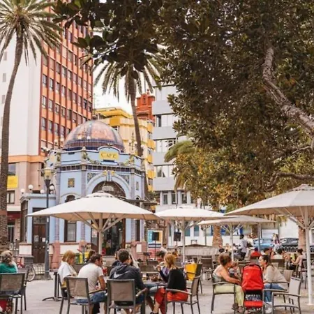 Apartment Maravillosa Vivienda Junto Al Mar Las Palmas de Gran Canaria