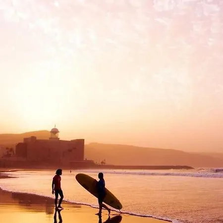 Apartment Maravillosa Vivienda Junto Al Mar Las Palmas de Gran Canaria