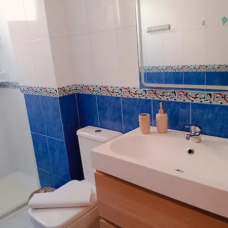 Maravillosa Vivienda Junto Al Mar