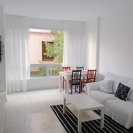 公寓 Maravillosa Vivienda Junto Al Mar 大加那利岛拉斯帕尔马斯