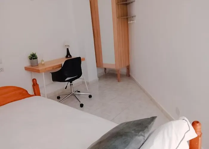 Maravillosa Vivienda Junto Al Mar Apartamento