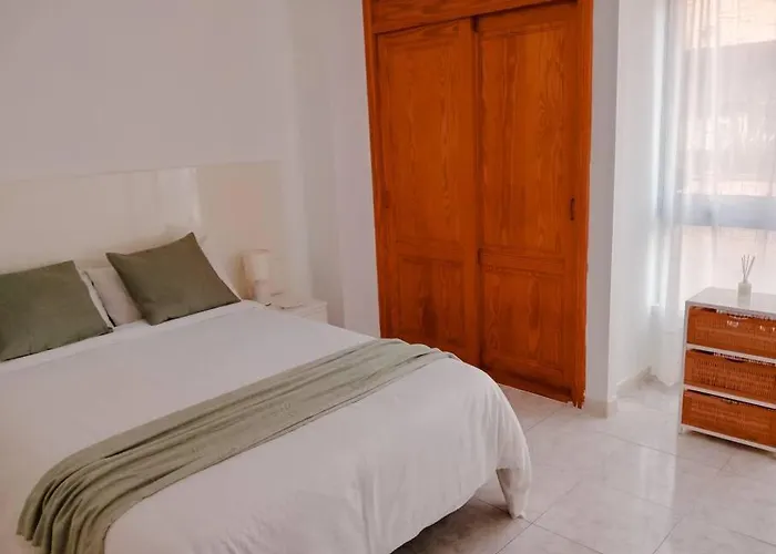 Maravillosa Vivienda Junto Al Mar