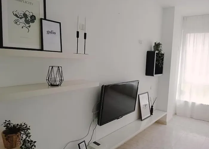 Apartment Maravillosa Vivienda Junto Al Mar