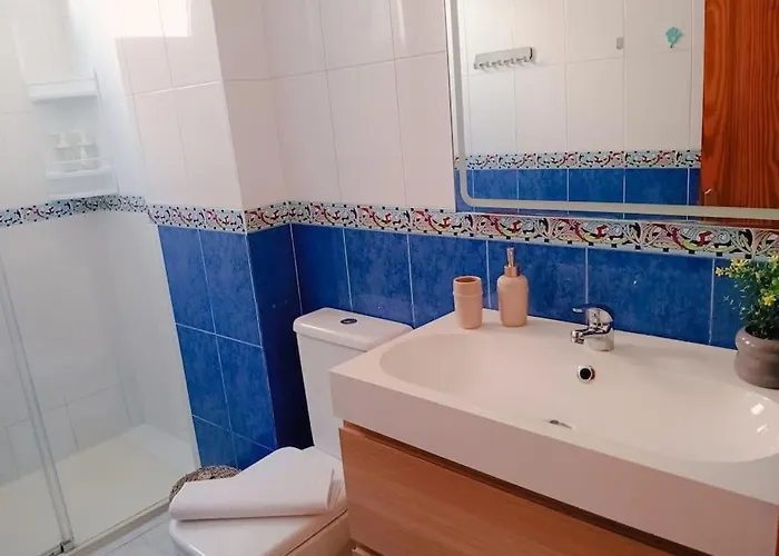 Maravillosa Vivienda Junto Al Mar