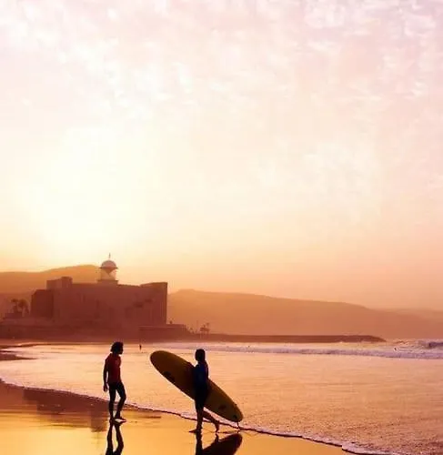 Apartment Maravillosa Vivienda Junto Al Mar Las Palmas / Gran Canaria