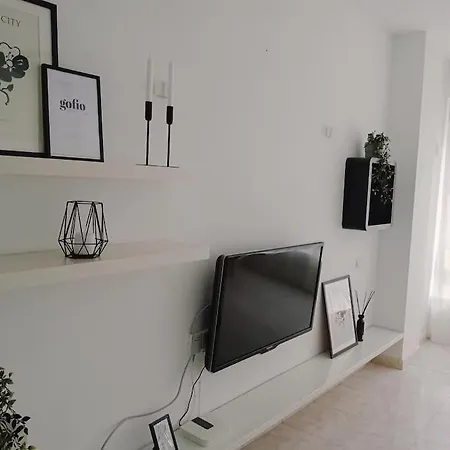 アパート Maravillosa Vivienda Junto Al Mar
